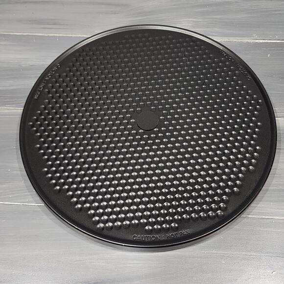 PRESTO Pizzazz Pizza Oven Baking Pan Replacement 0343003 - Picture 1 of 4